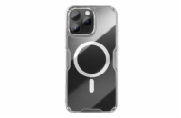 Nillkin Nature TPU PRO Magnetic Kryt pro Apple iPhone 16 Pro Transparent