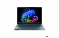 Lenovo YOGA Slim 7 14AKP10  RyzenAI 7 350/AI/16GB/SSD 1TB/14"/2,8K/OLED/až 1100nitů/3r OnSite/65W/WIN11 Home/modrozelená