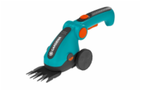 Gardena 9889-20 akumulátorové nůžky na trávu ComfortCut Li – sada