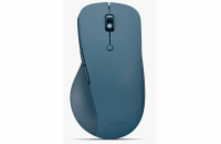 Lenovo Yoga Pro/Ergonomická/Optická/Pro praváky/4 000 DPI/Bezdrátové Bluetooth/Modrá