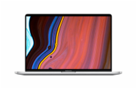 Apple MacBook Pro 16" Touch Bar (2019) Silver 16 palců, 16 GB, Intel Core i7-9750H 2.60 GHz, 512 GB NVMe SSD, macOS, 3072 x 1920 px, Intel UHD Graphics 630 + AMD Radeon Pro 5300M 4GB, Bluetooth, WIFI