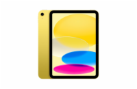 Apple iPad 11"/Wi-Fi/10,86"/2360x1640/512GB/iPadOS18/Yellow