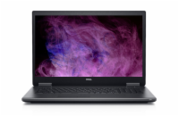 Dell Precision 7730 Mobile Workstation 17,3 palců, 32 GB, Intel Core i7-8750H 2.20 GHz, Numerická klávesnice, 512 GB NVMe SSD, Windows 11 Pro, 1920 x 1080 px, Intel UHD Graphics 630, Bluetooth, WIFI,