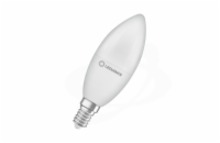 LEDž.OSR.E14 svíč.60W/2700K/7,5W mat.