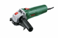 Bosch UniversalGrind 750-115 úhlová bruska, 750 W, 12.000 ot/min, aretace vřetena, ochranný kryt