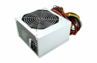 Zdroj Fortron FSP300-60HHN, 300W, PN: 9PA300D203 Moderní 300W ATX zdroj s vysokou účinností, specifikace ATX12V 2.3, 120mm tichý ventilátor, aktivní PFC, účinnost 85% při 50 % zatížení, 3x SATA, 4pin