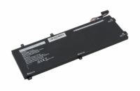 Baterie do notebooku pro Dell XPS 15 9550 Precision řady 5510 Baterie do notebooku pro Dell XPS 15 9550 Precision řady 5510 s duálním HDD slotem 11,4V 4865mAh 56Wh RRCGW