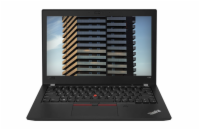 Lenovo ThinkPad X280 12,5 palců, 8 GB, Intel Core i5-8250U 1.60 GHz, 256 GB NVMe SSD, Windows 11 Pro, 1920 x 1080 px, Intel UHD Graphics 620, Bluetooth, WIFI, Webkamera, Vady: mírné estetické vady