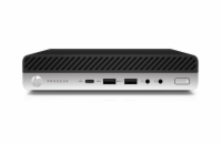 HP ProDesk 600 G3 DM 8 GB, Intel Core i3-7100T 3.40 GHz, 256 GB SSD, Windows 11 Pro, Intel HD Graphics 630