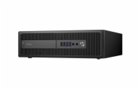 HP ProDesk 600 G2 SFF 8 GB, Intel Core i3-6100 3.70 GHz, 256 GB SSD, Windows 11 Pro, Intel HD Graphics 530