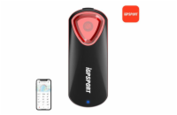 Svítilna na kolo zadní iGPSPORT SR30 Bluetooth