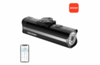 Svítilna na kolo přední iGPSPORT VS1200 Bluetooth