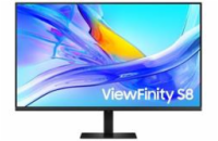 Samsung ViewFinity S8/LS37D800UAUXEN/37"/VA/4K UHD/60Hz/5ms/Black/3R