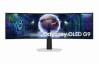 Samsung Odyssey OLED G9/LS49DG934SUXEN/49"/OLED/5120x1440/240Hz/0,03ms/Silver/2R