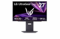 LG monitor 27GX790A-B 27" OLED/2560x1440/0,03ms/16:9/480Hz/4-pole HP/ HDMI / DP / USB/G-SYNC/ VESA