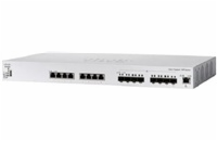 BAZAR - Cisco Catalyst switch C1300-16XTS (8x10GbE,8xSFP+) - REFRESH - rozbaleno
