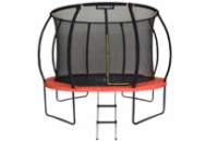 Marimex Trampolína Marimex Premium 366 cm + vnitřní ochranná síť + schůdky ZDARMA (19000112)