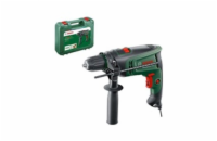 Bosch UniversalImpact 730 příklepová vrtačka, 730 W, průměr do oceli 12 mm, do dřeva 30 mm,  do zdiva 14 mm