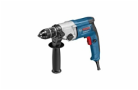 Bosch GBM 13-2 RE vrtačka, 750 W, průměr vrtání do dřeva 32 / 20 mm, do oceli 13 / 8 mm