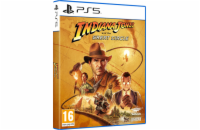 PS5 - Indiana Jones and The Great Circle Standard Edition ENG