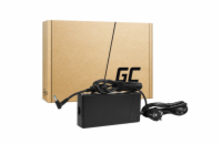GreenCell Green Cell PRO AD142P adaptér pro HP Omen/Zbook, 19.5V, 10.3A, 200W - kulatý konektor Zabezpečte maximální výkon pro váš HP Omen nebo Zbook s adaptérem Green Cell PRO AD142P. Tento adaptér 