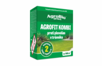 Přípravek proti plevelům v trávníku AGROBIO Agrofit Kombi 1000m2