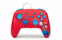 PowerA Enhanced Wired Controller for Nintendo Switch - Woo-hoo! Mario