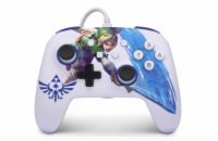 PowerA Enhanced Wired Controller for Nintendo Switch - Master Sword Attack
