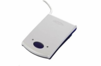 GIGA čtečka PCR-330, RFID čtečka, 13,56MHz, USB (emulace klávesnice)