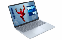 DELL 16 Plus DB16250/ Ultra 9 288V/ 32GB/ 2TB SSD/ 16" 2.5K/ FPR/ US klávesnice/ W11Pro/ modrý/ 3Y PS NBD on-site