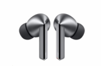 BAZAR - Samsung bluetooth sluchátka Galaxy Buds 3 Pro, EU, silver - Po opravě (Komplet)