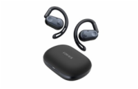 EDIFIER bezdrátové sluchátka Comfo Flex, Open-ear, Bluetooth, černá
