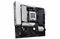 ASRock B850M Pro RS / AMD B850 / AM5 / 4x DDR5 DIMM / 3x M.2 / HDMI / DP / USB-C / mATX