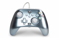 PowerA Enhanced Wired Controller for Xbox Series X|S - Metallic Ice