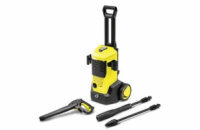 Karcher K 6 vysokotlakový čistič, 2200 W, 510 l/h, max 160 bar, rotační tryska, integrovaný vodní filtr