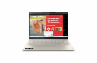 Lenovo Yoga 7 2-in-1/14AKP10/AI7-350/14"/2880x1800/T/32GB/1TB SSD/AMD int/W11H/Seashell/3R On-Site