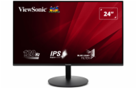 ViewSonic VA24E1-H / 24" 16:9 (23.8") 1920 x 1080 SuperClear® IPS monitor, 120Hz, 1500:1, 250 cd/m2, 8 bit,VGA, HDMI,