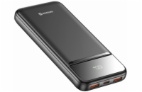 Swissten Power bank 10000 mAh POWER LINE II - černá