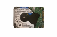 WD Blue 2TB 2,5" SATA HDD Výkonný 2,5" pevný disk s kapacitou 2 TB, vhodný pro rozšíření úložiště v notebooku nebo externím boxu.