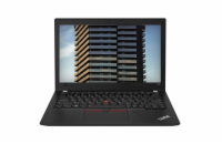 Lenovo ThinkPad X280 12,5 palců, 8 GB, Intel Core i5-8350U 1.70 GHz, 256 GB NVMe SSD, Windows 11 Pro, 1920 x 1080 px, Intel UHD Graphics 620, Bluetooth, WIFI, Webkamera, Vady: mírné estetické vady