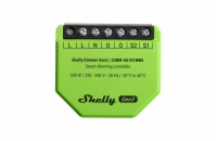 Smart ovladač osvětlení SHELLY Dimmer Gen3 WiFi
