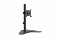 SBOX stolní držák na monitor, otočný, pro 17&quot;-32&quot;, nosnost 9 kg, černá (LCD-F012-2)