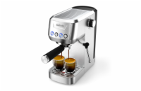Salente Coffio, pákový kávovar, nerez