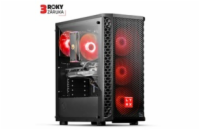 LYNX Challenger Ryzen 5 5600X 32GB 1T SSD NVMe RTX 5070 12G W11 Home