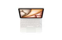 Magic Keyboard for 11" iPad Air -CZ- White