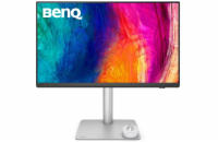 BENQ 27" LED PD2730S/ IPS panel/ 5120x2880/ 20M:1/ 5ms/HDMI/ DP/Thunderbolt /USB/ Pivot/ repro