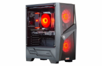 HAL3000 Master Gamer Pro 3070 / Intel i7-12700F/ 32GB/ RTX 3070/ 1TB PCIe4 SSD + 1TB PCIe4 SSD/ WiFi/ W11