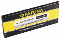 PATONA baterie pro mobilní telefon Samsung Alpha SM-G850F 1860mAh 3,85V Li-lon