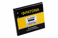 PATONA baterie pro mobilní telefon Sony Ericsson BA800 1750mAh 3,7V Li-Ion