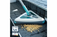 BAZAR - Livington Deeper Sweeper akumulátorový čistič podlah se 4 kartáči - Poškozený obal (Komplet)